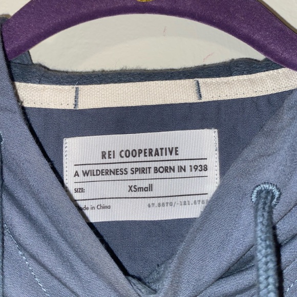 REI pullover jacket - Picture 2 of 3